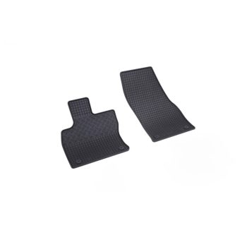   Eco méretpontos gumiszőnyeg Volkswagen Caddy SB 2021- 2 üléses