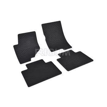   Eco méretpontos gumiszőnyeg Ssang Yong Musso 2019-, Ssang Yong Rexton 2018-