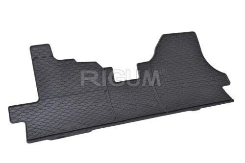 Rigum méretpontos gumiszőnyeg Citroen Jumper 2022-, Fiat Ducato 2022-, Peugeot Boxer 2022-