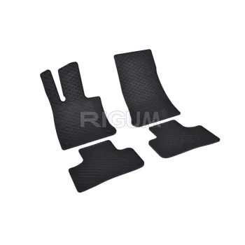 Eco méretpontos gumiszőnyeg Mercedes GLC X254 2022-