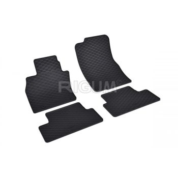 Rigum méretpontos gumiszőnyeg Mazda CX-60 2022-