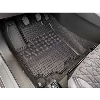   Eco méretpontos gumiszőnyeg Suzuki Vitara II 2020- Mild Hybridhez !