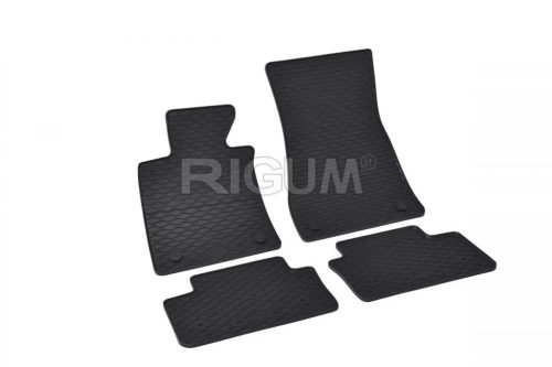 Rigum méretpontos gumiszőnyeg Bmw 5 G60/G61 2023-, Bmw i5 G60/G61 2023-