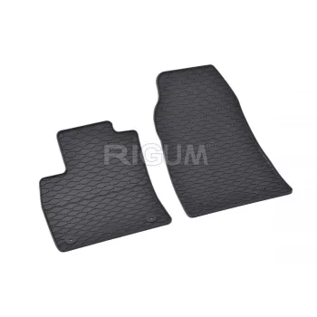   Eco méretpontos gumiszőnyeg Ford Courier Transit 2023- 2 üléses