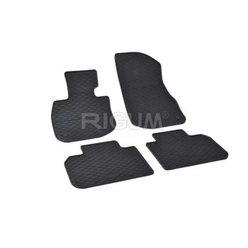   Rigum méretpontos gumiszőnyeg Bmw iX1 U11 2022-, Bmw iX2 U10 2024-, Bmw X1e U11 2022-