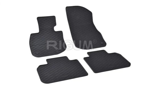 Rigum méretpontos gumiszőnyeg Bmw iX1 U11 2022-, Bmw iX2 U10 2024-, Bmw X1e U11 2022-