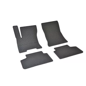 Rigum méretpontos gumiszőnyeg Mercedes EQB 2021-