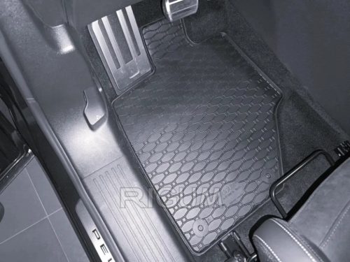 Rigum méretpontos gumiszőnyeg Opel Grandland 2024-, Peugeot 5008 2024-