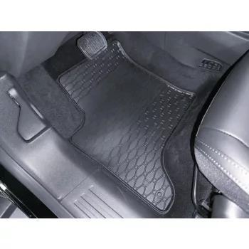   Rigum méretpontos gumiszőnyeg Peugeot 208 2024- MHEV, Alfa Romeo Junior 2024- MHEV, Fiat 600 2024- MHEV, Citroen C4 2024- MHEV, Jeep Avenger 2022- MHEV, Peugeot 2008 2024- MHEV, Opel Mokka - Mokka (X) 2021- MHEV