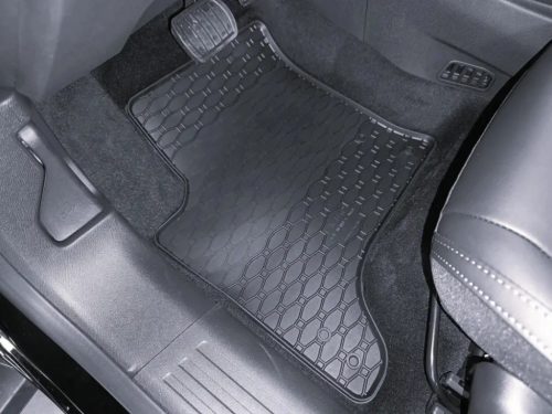 Rigum méretpontos gumiszőnyeg Peugeot 208 2024- MHEV, Alfa Romeo Junior 2024- MHEV, Fiat 600 2024- MHEV, Citroen C4 2024- MHEV, Jeep Avenger 2022- MHEV, Peugeot 2008 2024- MHEV, Opel Mokka - Mokka (X) 2021- MHEV
