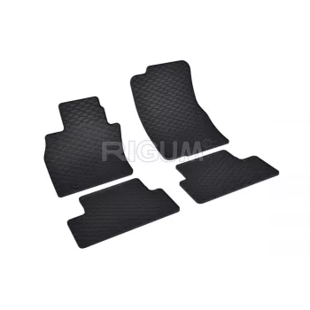 Rigum méretpontos gumiszőnyeg Mazda CX-80 2025-