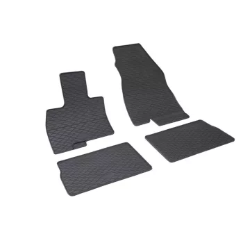 Rigum méretpontos gumiszőnyeg Jaecoo 7 2024- Benzines