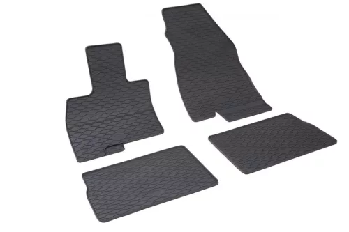 Rigum méretpontos gumiszőnyeg Jaecoo 7 2024- Benzines