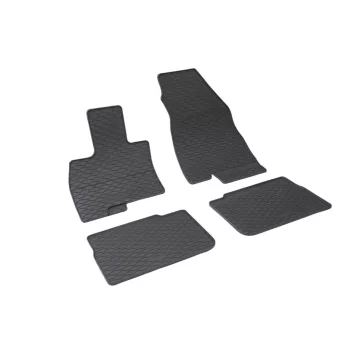   Rigum méretpontos gumiszőnyeg Jaecoo 7 2024- PHEV Super Hybrid