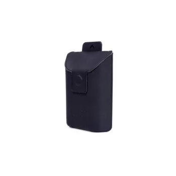   Armster kistáska kartámaszhoz, kivehető és övre csatolható fekete (v01381)