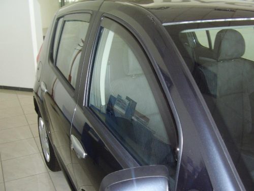 Sporty 4 darabos légterelő Dacia Sandero 5 ajtós 2007-2012 , Dacia Sandero Stepway 5 ajtós 2007-2012