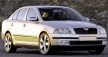 Sporty 2 darabos légterelő Skoda Octavia II 4 ajtós 2004-2013 , Skoda Octavia II 5 ajtós 2004-2013 ,