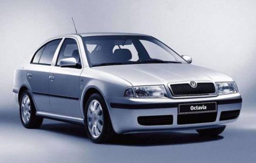 Sporty 2 darabos légterelő Lancia Lybra 5 ajtós , Skoda Octavia I. 4 ajtós 1996-2010 , Skoda Octavia