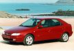 Sporty 2 darabos légterelő, Citroen Xsara, 5 ajtós, 1997-