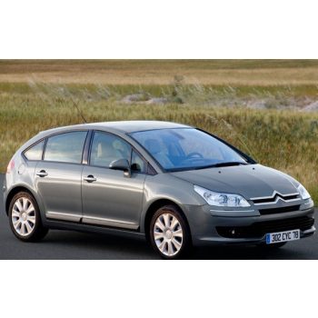   Sporty 2 darabos légterelő, Citroen C4, 2004-2010, 5 ajtós