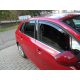 Sporty 4 darabos légterelő Citroën C4 5 ajtós 2011- (F1225_1226)