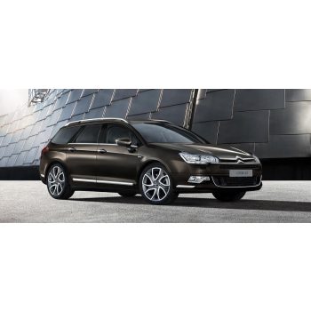   Sporty CITROEN C5 Sporty légterelő szett első+hátsó ablakra, 4 db 5 2009-