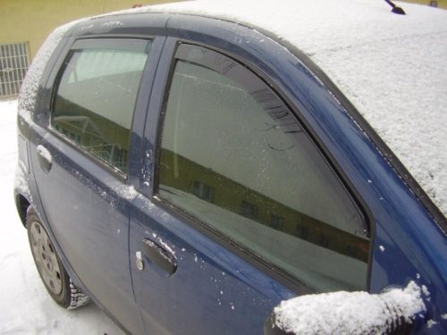 Sporty 4 darabos légterelő Fiat Punto 5 ajtós 1999-2005 (F1314_1313)