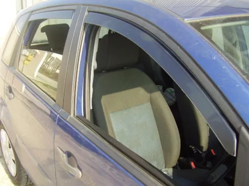 Sporty Ford Fiesta Sporty légterelő szett első+hátsó ablakra, 4 db 5 2002-2008