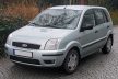 Sporty Ford Fusion Sporty légterelő szett első + hátsó ablakra, 4db 5 2002-2012