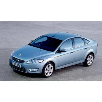   Sporty Ford Mondeo Sporty légterelő szett első+hátsó ablakra, 4 db 5 2007-2014