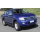 Sporty Ford Ranger Sporty légterelő szett első + hátsó ablakra, 4db} 4 2012-2016