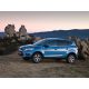 Sporty 4 darabos légterelő,  Ford Kuga, 5 ajtós, 2013-