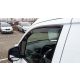 Sporty 2 darabos légterelő,  Ford Transit Connect, 2014-, 2 ajtós