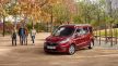 Sporty 2 darabos légterelő Ford Transit Connect, 2014-, 2 ajtós