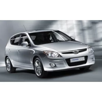   Sporty 2 darabos légterelő Hyundai i 30 5 ajtós 2007-2012 (F1515)