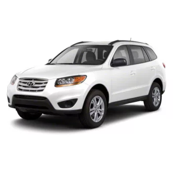 Sporty 2 darabos légterelő Hyundai Santa Fe 2007-2012