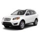 Sporty 2 darabos légterelő, Hyundai Santa Fe 2007-2012