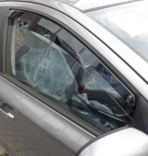 Sporty 2 darabos légterelő Hyundai i 20 5 ajtós 2009- (F1518)