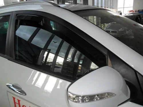 Sporty Hyundai ix35 Sporty légterelő szett első+hátsó ablakra, 4 db 5 2009-2015