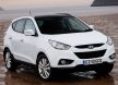 Sporty Hyundai ix35 Sporty légterelő szett első + hátsó ablakra, 4db 5 2009-2015