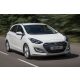 Sporty 2 darabos légterelő Hyundai i 30 5 ajtós 2012- (F1525)
