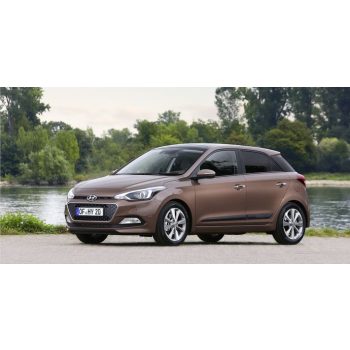 Sporty 2 darabos légterelő,  Hyundai i 20, 5 ajtós, 2014-