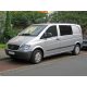 Sporty Mercedes Vito Sporty légterelő pár első ablakra, 2db} 2 2003-2014