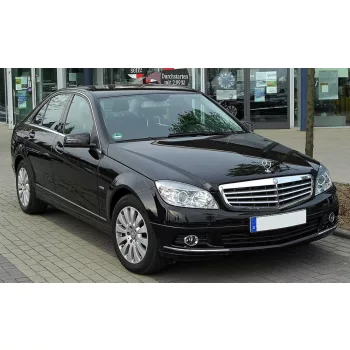   Sporty 2 darabos légterelő Mercedes C class, 4 ajtós, 2007-2014