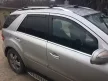 Sporty Mercedes ML W164 Sporty légterelő szett első+hátsó ablakra, 4 db 5 2006-2011