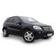Sporty 2 darabos légterelő, Mercedes ML W164, 5 ajtós, 2006-2011