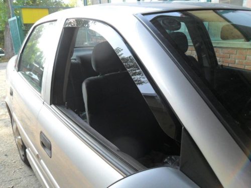 Sporty 2 darabos légterelő Opel Vectra B 4?5 ajtós 1996-2002 (F1718)