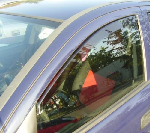 Sporty 2 darabos légterelő Opel Astra G 4 ajtós 1998-2004 , Opel Astra G 5 ajtós 1998-2004 , Opel As
