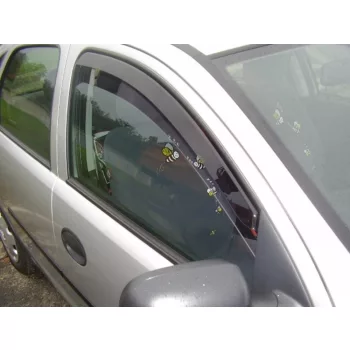   Sporty 2 darabos légterelő Opel Corsa C 5 ajtós 2001- (F1728)