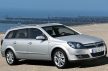 Sporty Opel Astra H Sporty légterelő szett első+hátsó ablakra, 4 db 5 2004-2010